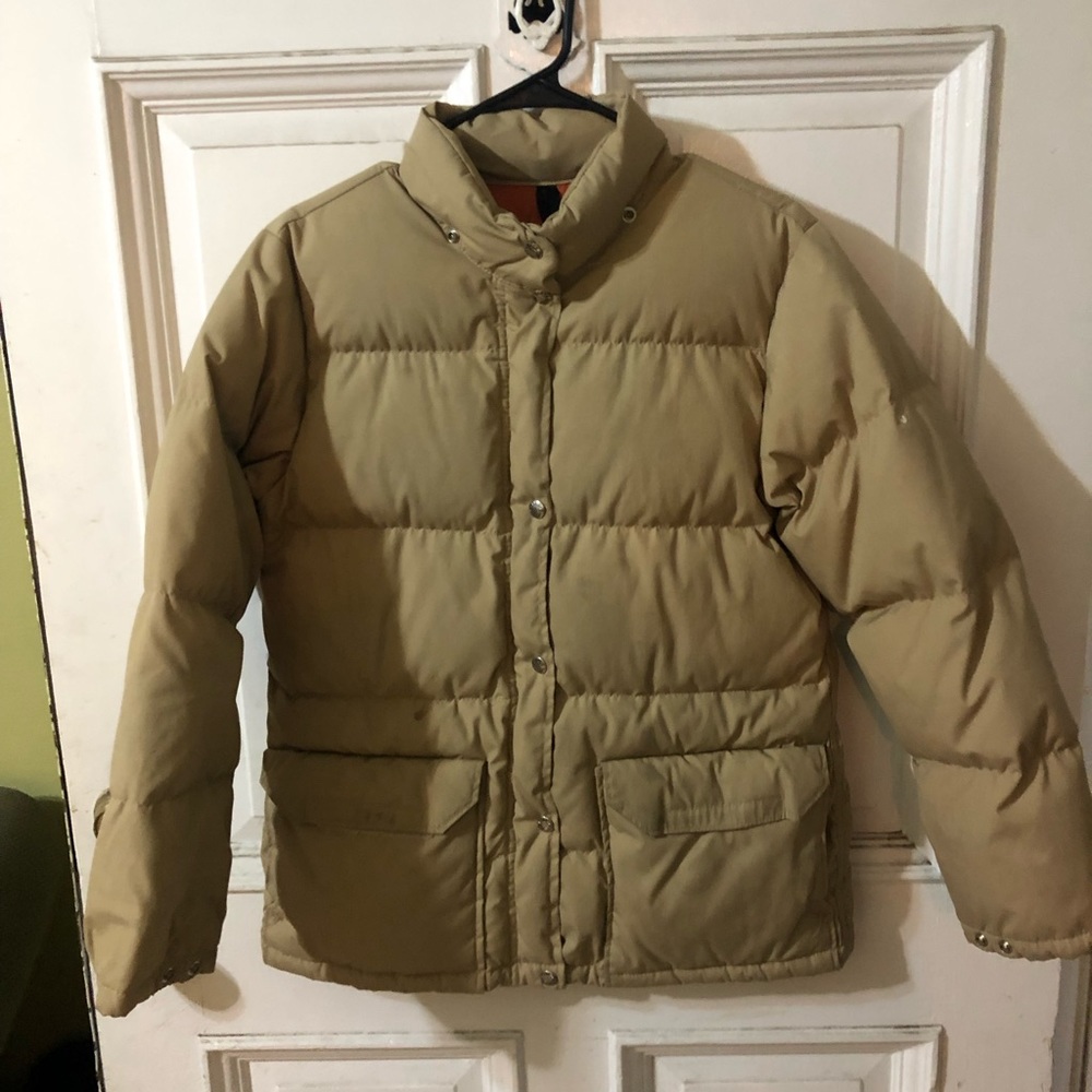 North face puffer SOLD